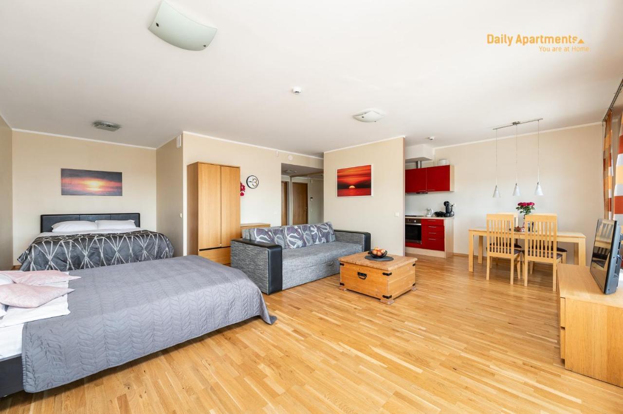 Luxury Suites - Viru Keskus By Rikas Hotels Ταλίν Εξωτερικό φωτογραφία