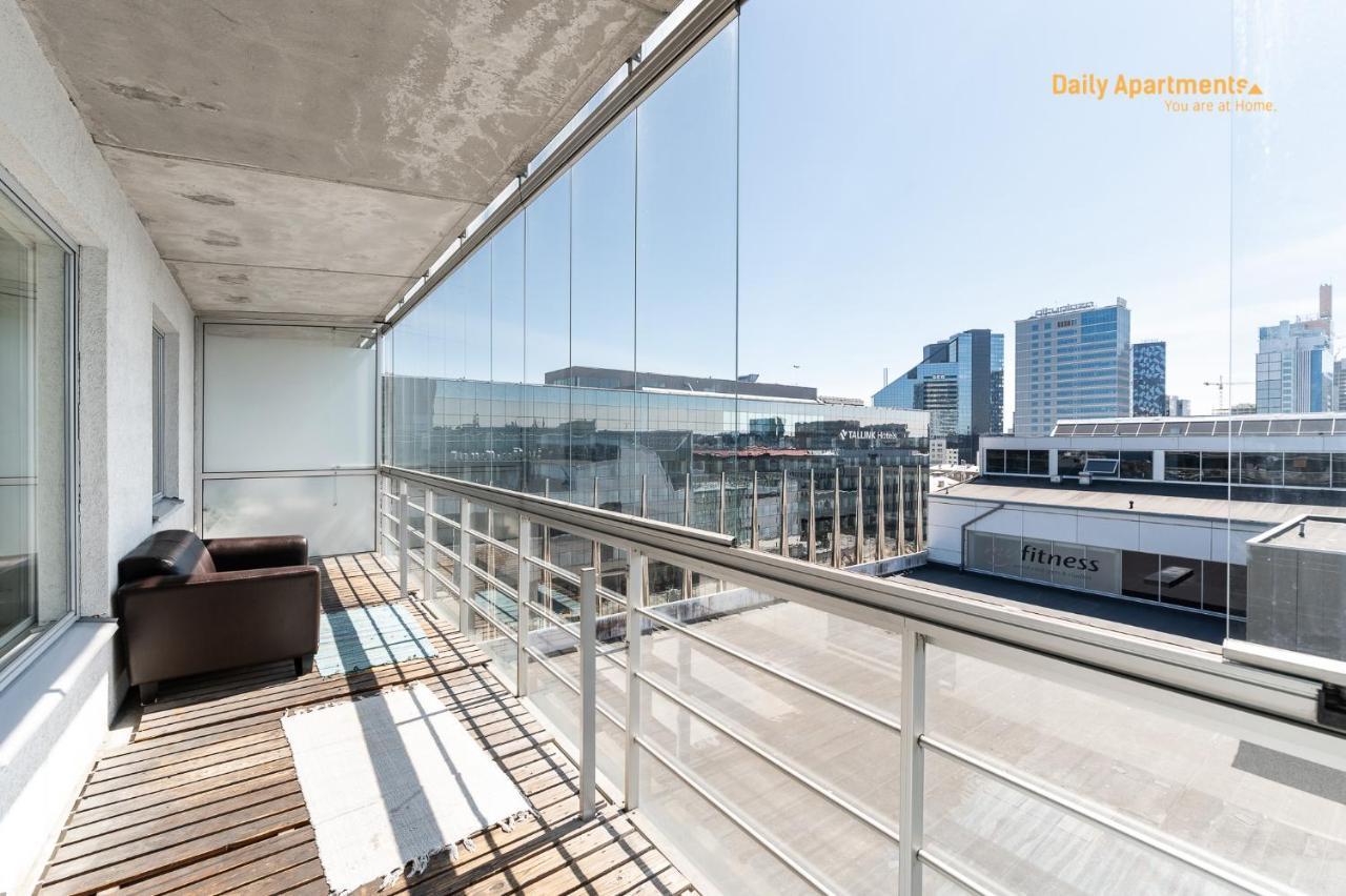 Luxury Suites - Viru Keskus By Rikas Hotels Ταλίν Εξωτερικό φωτογραφία