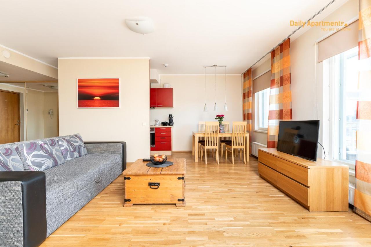 Luxury Suites - Viru Keskus By Rikas Hotels Ταλίν Εξωτερικό φωτογραφία