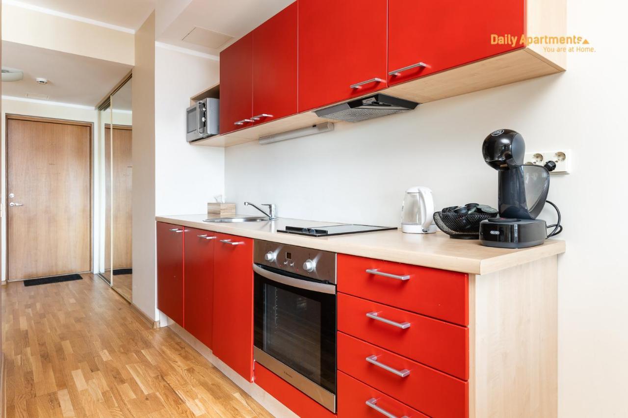 Luxury Suites - Viru Keskus By Rikas Hotels Ταλίν Εξωτερικό φωτογραφία