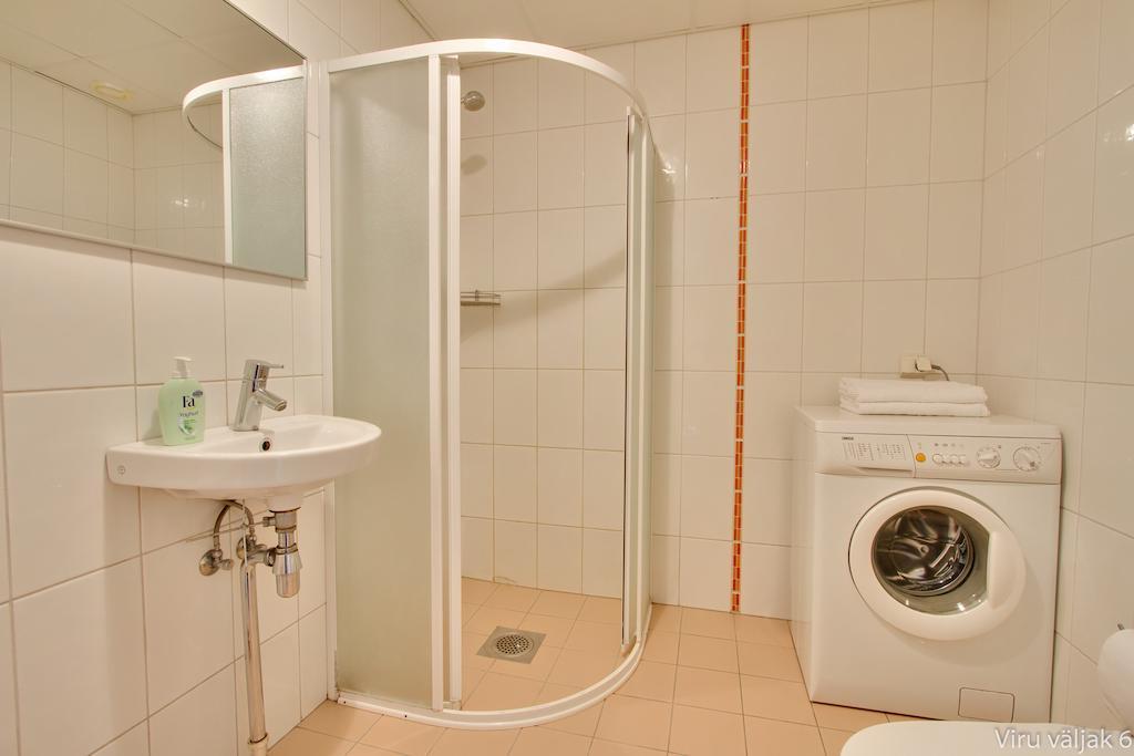 Luxury Suites - Viru Keskus By Rikas Hotels Ταλίν Δωμάτιο φωτογραφία